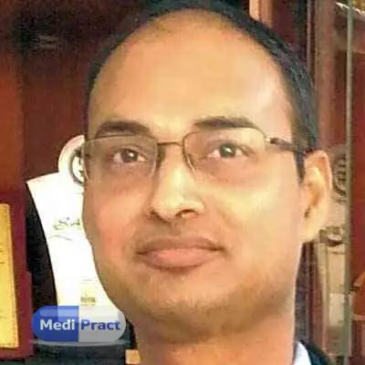 Dr. Omprakash Shanmuganandam Profile Picture