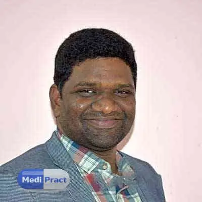 Dr. Omprakash T Profile Picture