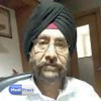 Dr. Onkar Singh Profile Picture