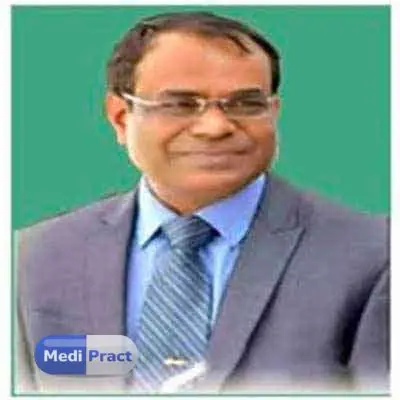 Dr. OP Agrawal Profile Picture