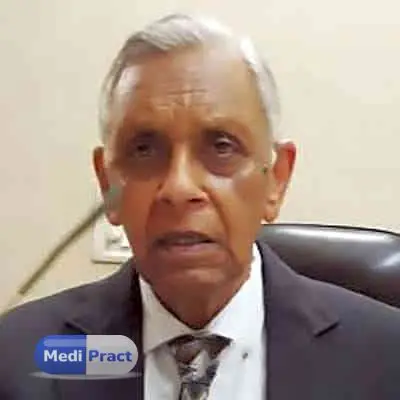 Dr. OP Jain Profile Picture