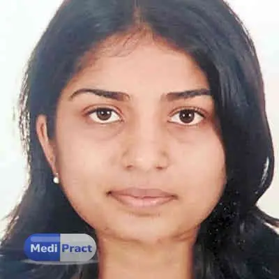 Dr. Ornelya Fernandes Profile Picture