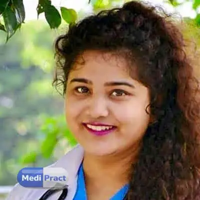 Dr. Oshin Saraiya Profile Picture