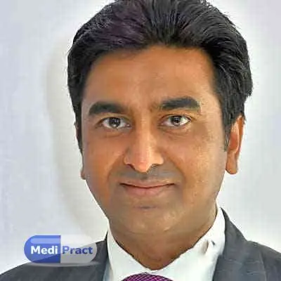 Dr. Owais Akram Farooqui Profile Picture