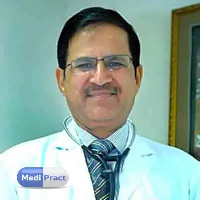 Dr. P. A. Jiwani Profile Picture