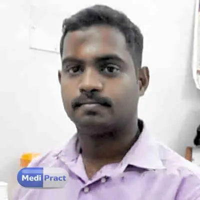 Dr. P. A. Karthick Profile Picture