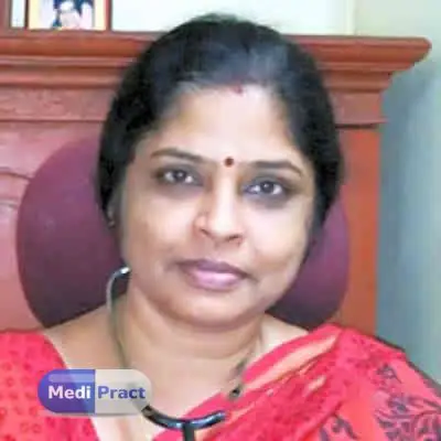 Dr. P.A. Ramani Profile Picture