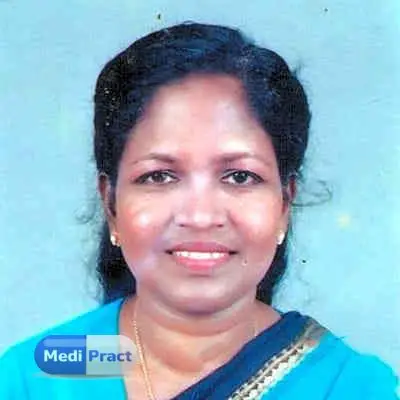 Dr. P.A.Sylvia Kumari Profile Picture