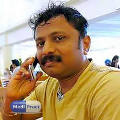 Dr. P Ananda Kumar Profile Picture