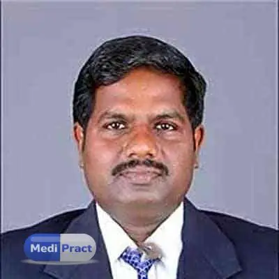 Dr. P. Anbalagan Profile Picture