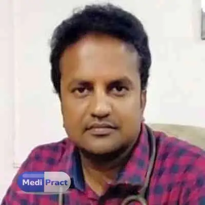 Dr. P.Anil Kumar Profile Picture