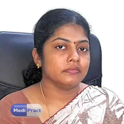 Dr. P. Anitha Ram Profile Picture