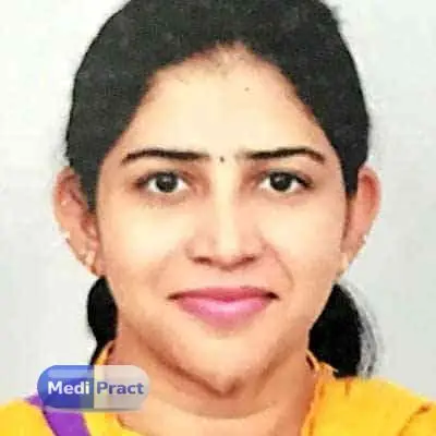 Dr. P. Anoosha Profile Picture