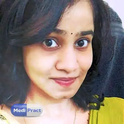 Dr. P.Anusha Profile Picture