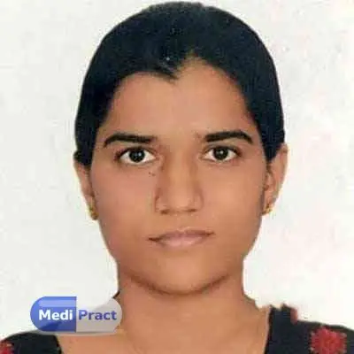 Dr. P Anusha Rao Profile Picture