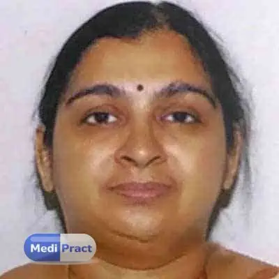 Dr. P.Aruna Profile Picture