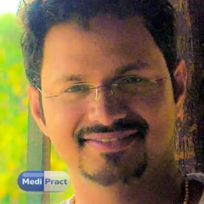 Dr. P Ashish Profile Picture