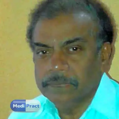 Dr. P. Ashok Profile Picture
