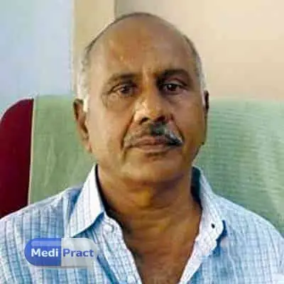 Dr. P.B.G. Tilak Profile Picture
