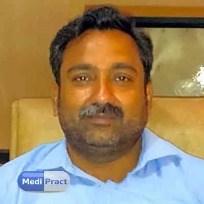Dr. P. B. Rao Profile Picture