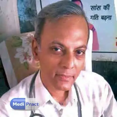 Dr. P B Shah Profile Picture