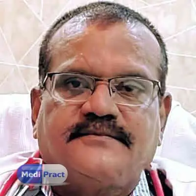Dr. P.B Sreenivas Babu Profile Picture