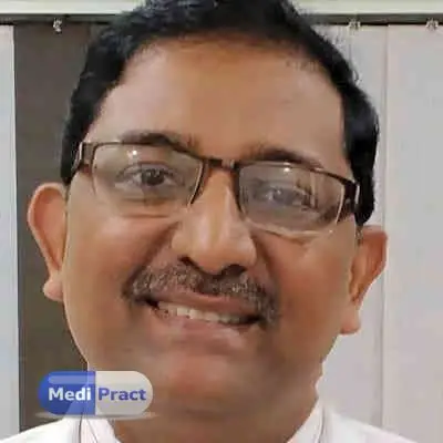 Dr. P Balaji Raman Profile Picture