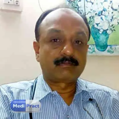 Dr. P Balasubramaniam Profile Picture