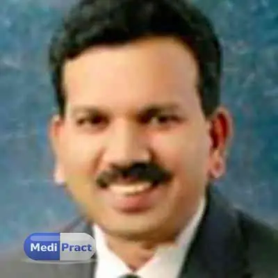 Dr. P.Benjamin Rajendra Kumar Profile Picture