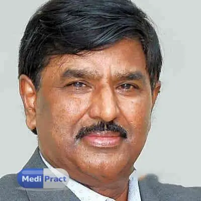 Dr. P.Bhaskar Naidu Profile Picture