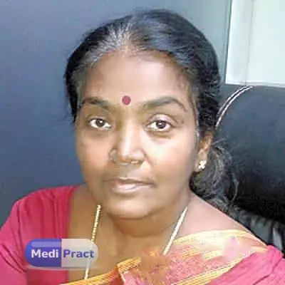 Dr. P. Bhuvaneswari Profile Picture