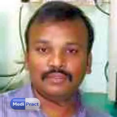 Dr. P Boopathi Profile Picture