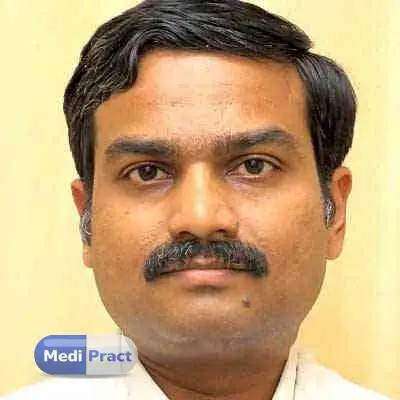 Dr. P. Boopesh Profile Picture