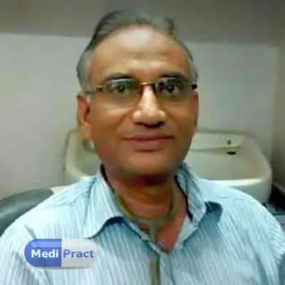 Dr. P.C. Gupta Profile Picture