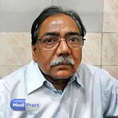 Dr. P C Jain Profile Picture