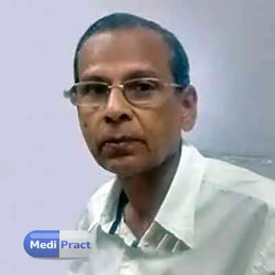 Dr. P.C. Mehta Profile Picture