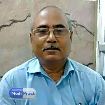 Dr. P.C Mondal Profile Picture