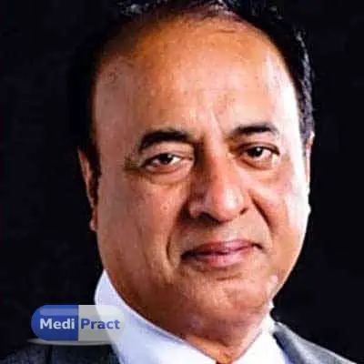 Dr. P C Rath Profile Picture