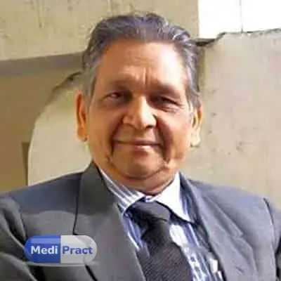 Dr. P C Rustagi Profile Picture