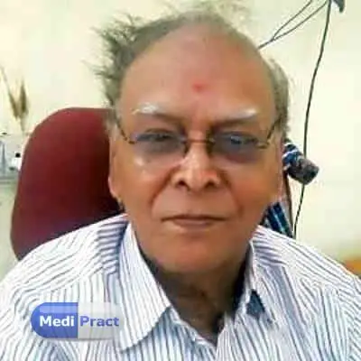 Dr. P. Chandra Hasan Reddy Profile Picture