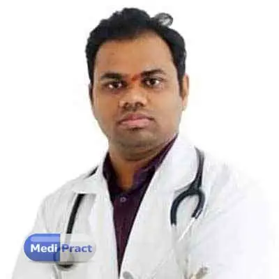 Dr. P.Chandra Shekar Profile Picture