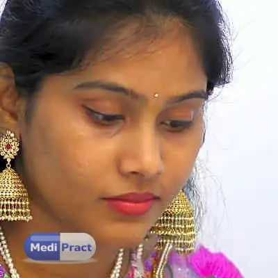 Dr. P. Charishma Chowdary Profile Picture