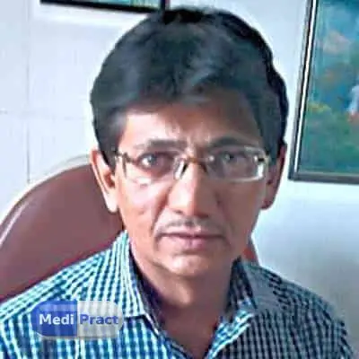 Dr. P.D Jariwala Profile Picture
