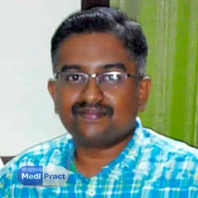 Dr. P. D. Madan Kumar Profile Picture