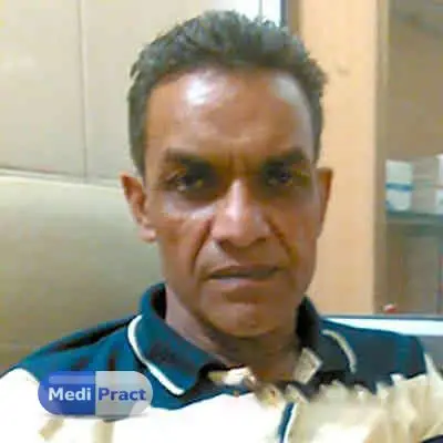 Dr. P.D Mishra Profile Picture