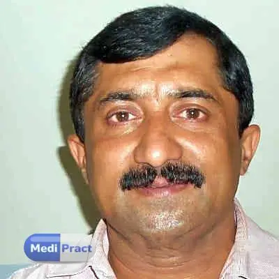 Dr. P D Praveen Kumar Profile Picture