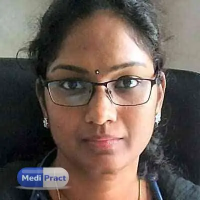 Dr. P Deepika Profile Picture