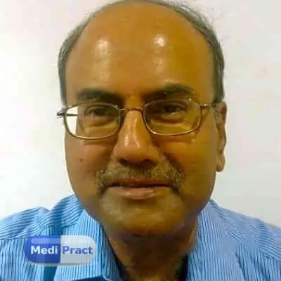 Dr. P Devadas Shenoy Profile Picture