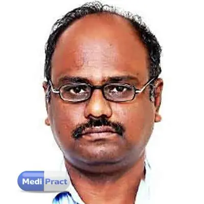 Dr. P Dhanashekar Profile Picture