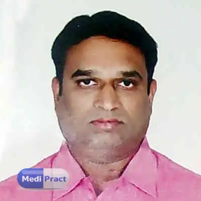 Dr. P. Dilip Kumar Reddy Profile Picture